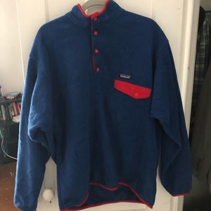 Patagonia Snap-T Synchilla